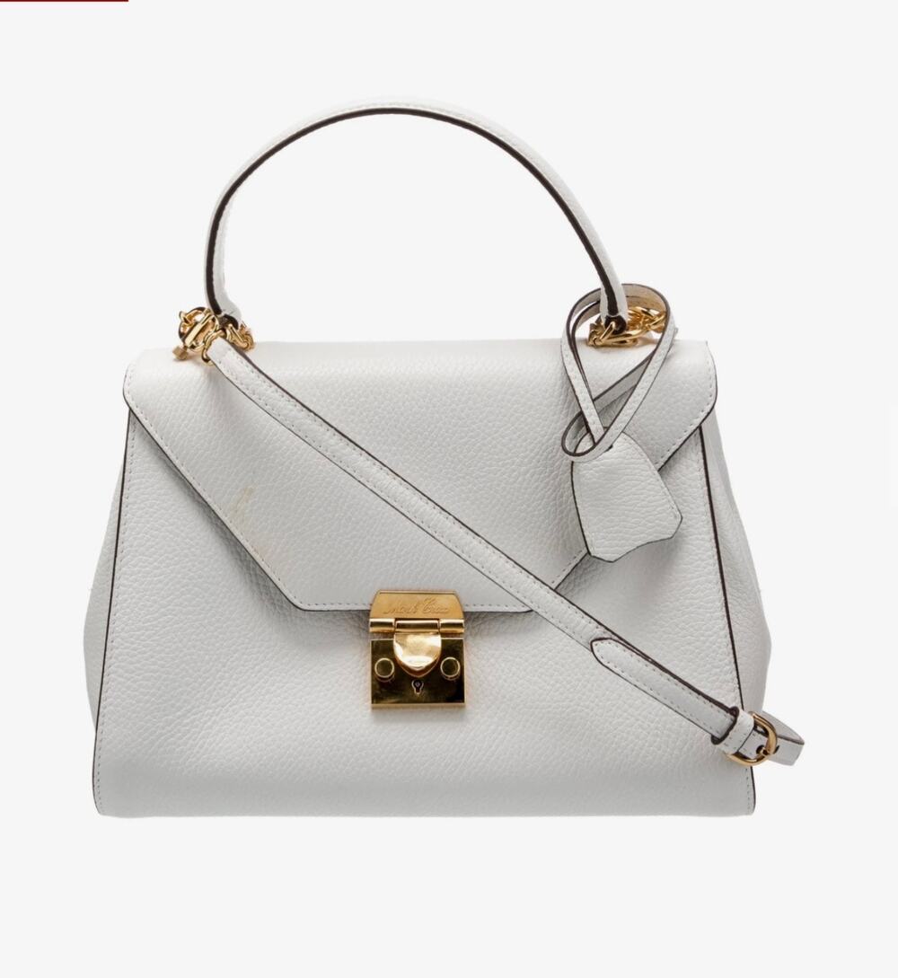 Mark Cross Small Hadley Satchel